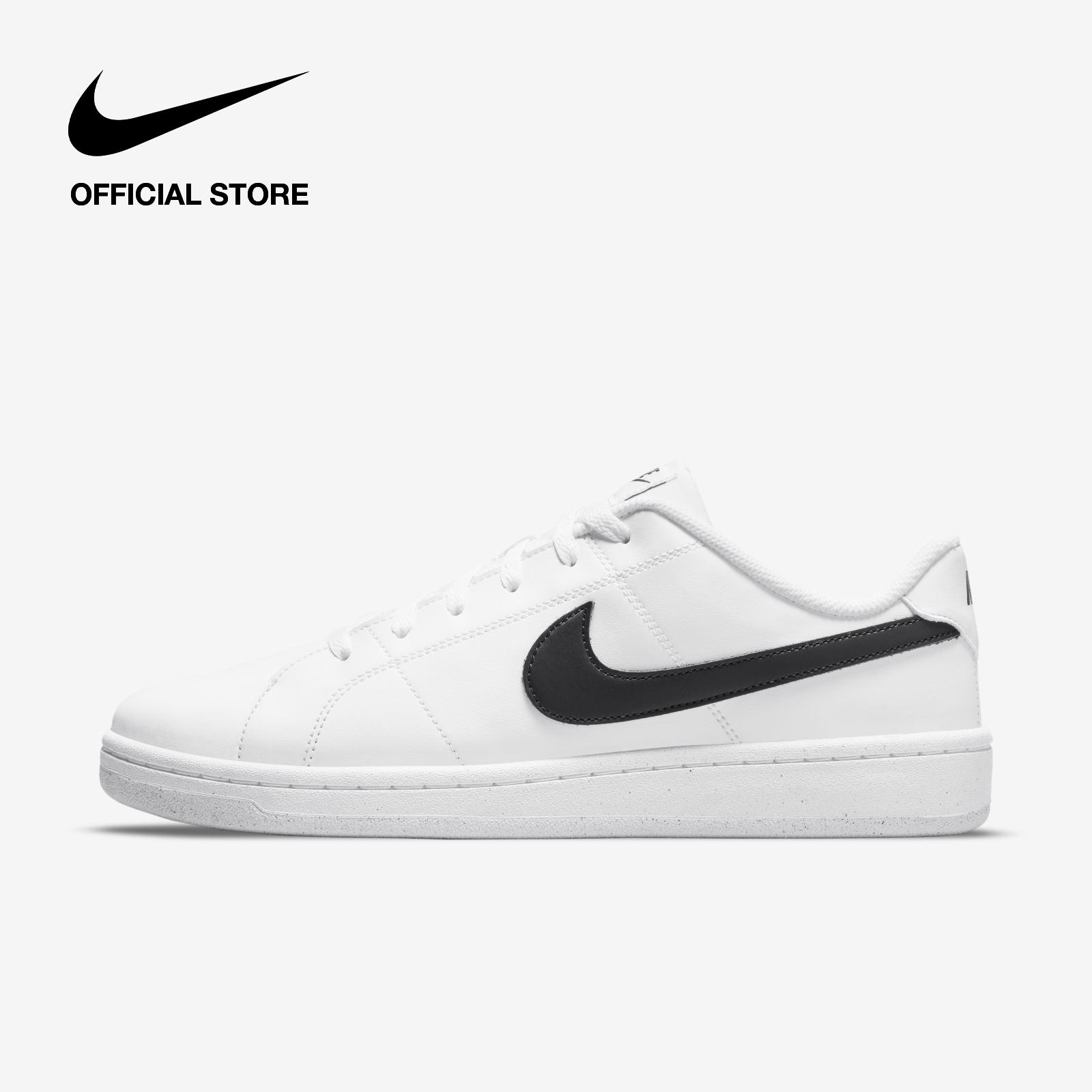Nike Men's Court Royale 2 Next Nature Shoes - White