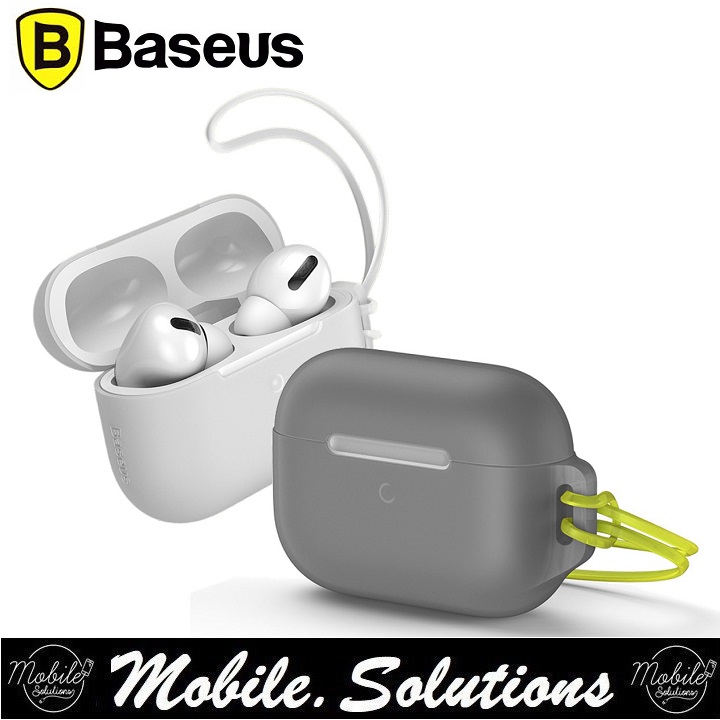 Baseus AirPods Pro Lets Go Jelly Lanyard Silicone Case (Authentic)