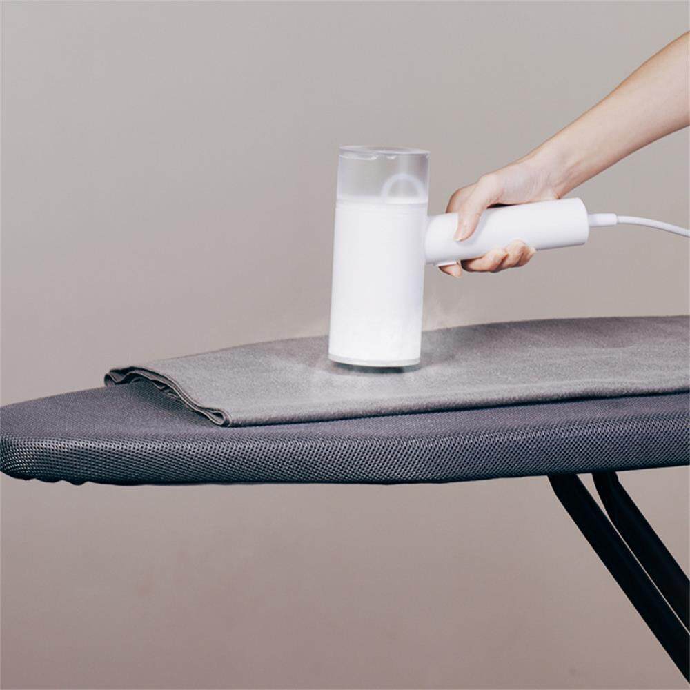 1200W Portable Garment Steamer Iron 200ML Foldable Handheld  Steam Iron 25s Fast Heating Wrinkle Sterilization With Exclusive Wall Bracket Suitable for Family and Travel
