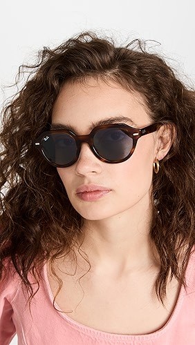 Gina Low Bridge Fit Sunglasses